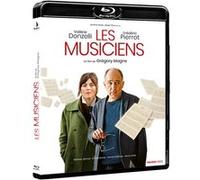Les Musiciens Blu-ray A