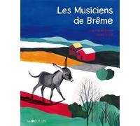 Les musiciens de breme - Jacob Grimm - Joie De Lire - broché - Contes et légendes jeunesse