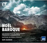 Les Musiciens De Saint-Julien - Noel Baroque