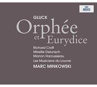 Les Musiciens du Louvre, Marc Minkowski - Orphee (GA)