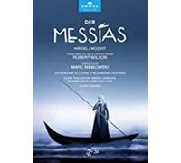Les Musiciens Du Louvre Philharmonia Chor Wien Minkowski - Der Messias [New DVD]