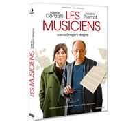 Les Musiciens DVD DVD