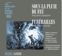 Les musiciens et la grande guerre Volume 36 CD