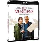 Les Musiciens / The Musicians (2025) ( Les Musiciens ) (Blu-Ray)