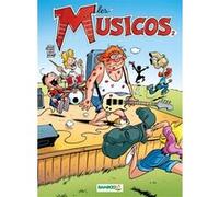 Les Musicos - tome 02 Henri Jenfèvre (Auteur), Michel Janvier (Dessinateur)