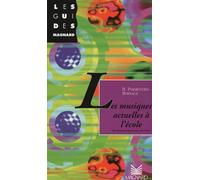 Les Musiques actuelles à l'école