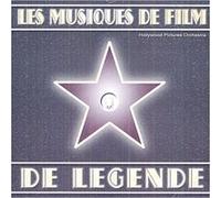 Les Musiques de film de légende G