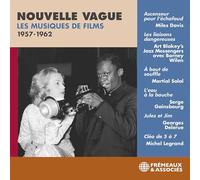 Les Musiques de Films 1957-1962