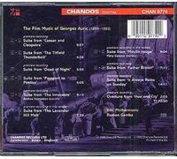 Les Musiques De Films Anglais Philh. De La Bbc