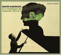 Les musiques de Madame Bovary CD