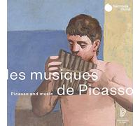 Aavv – Les Musiques de Picasso
