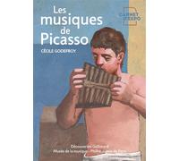 Les musiques de Picasso - Pablo Picasso - Gallimard - broché - Essai