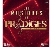 Les Musiques de Prodiges 10ème Anniversaire CD