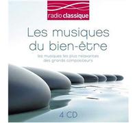 Various Artists – Les Musiques du Bien-Être (avec Radio Classique) – 4 CD