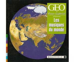 Les Musiques Du Monde (Geo Fete Ses 15 Ans)