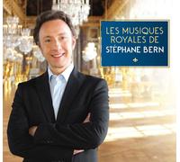 Stéphane Bern – Les Musiques Royales – Import