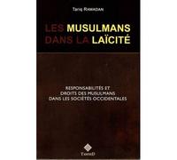 Les musulmans dans la laicite