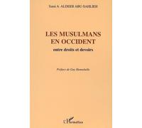 Les Musulmans En Occident : Entre Droits Et Devoirs