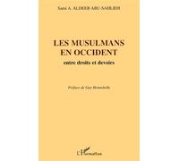 Les Musulmans En Occident : Entre Droits Et Devoirs