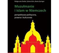 Les musulmans et l'islam en Allemagne (Buch auf Polnisch)