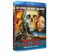 Les Mutants de la Saint-Sylvestre / Bloody New Year (Blu Ray) G