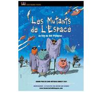 Les Mutants De L'espace