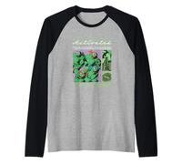 Les mutants du mode Ninja de TMNT Turtle Power ont lancé un dessin animé épique Manche Raglan