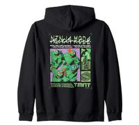 Les mutants du mode Ninja de TMNT Turtle Power ont lancé un dessin animé épique Sweat à Capuche