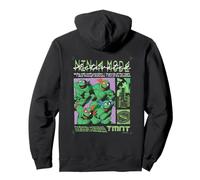 Les mutants du mode Ninja de TMNT Turtle Power ont lancé un dessin animé épique Sweat à Capuche