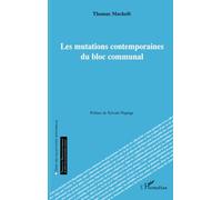 Les mutations contemporaines du bloc communal