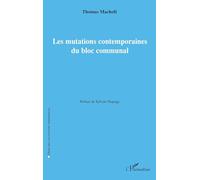 Les mutations contemporaines du bloc communal