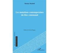 Les mutations contemporaines du bloc communal