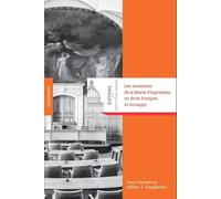 Les mutations de la liberté d'expression en droit français et étranger - Gilles J. Guglielmi - Panthéon-Assas - broché - Etude