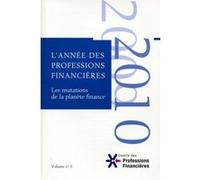 Les mutations de la planète finance - Volume 5