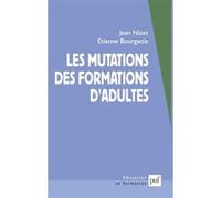 Les mutations des formations d'adultes
