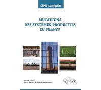 Les mutations des systèmes productifs en France