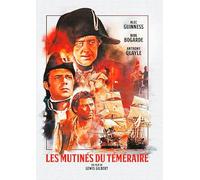 Les Mutinés du Téméraire / Damn the Defiant! (1962) ( H.M.S. Defiant )