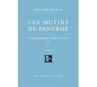 Les Mutins de Panurge (Exorcismes spirituels, tome II)