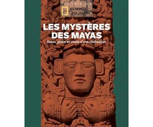 Les mystère des Mayas