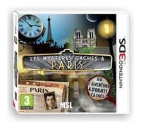 Mystères cachés à Paris 3DS