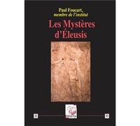 Les Mystères d’Éleusis Foucart Paul (Auteur)