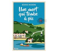 Les mystères d'Alderney T1: Une mort qui tombe à pic
