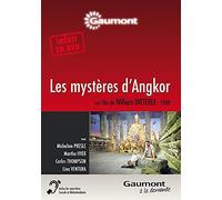 Les mystères d'Angkor DVD DVD