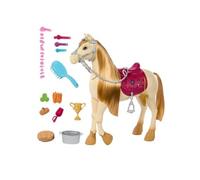 Barbie – Coffret et son cheval tornade Mysteries : The Great Horse Chase