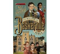 Les mystères de Baskerville Hall - Tome 1 - Ali Standish - Pocket Jeunesse - broché - Roman junior