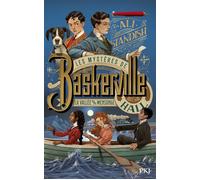 Les mystères de Baskerville Hall - Tome 3 La vallée du mensonge - Ali Standish - Pocket Jeunesse - broché - Roman junior