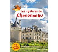 Les mysteres de chenonceau Le Val de Loire - Collectif - La Petite Boite - broché - Document jeunesse