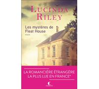 Les mystères de Fleat House - Lucinda Riley - Charleston - broché - Roman