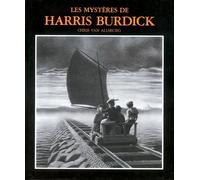 Les mystères de Harris Burdick - - Chris Van Allsburg - Ecole Des Loisirs - Album jeunesse dès 6 ans