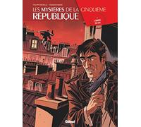 Les Mystères de la 5e République - Tome 04: L'Ombre du SAC